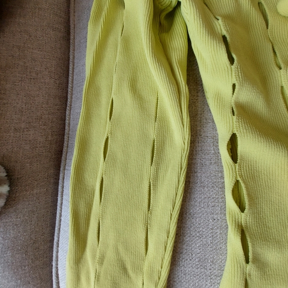 Lime Twin Set - Picture 3 of 10